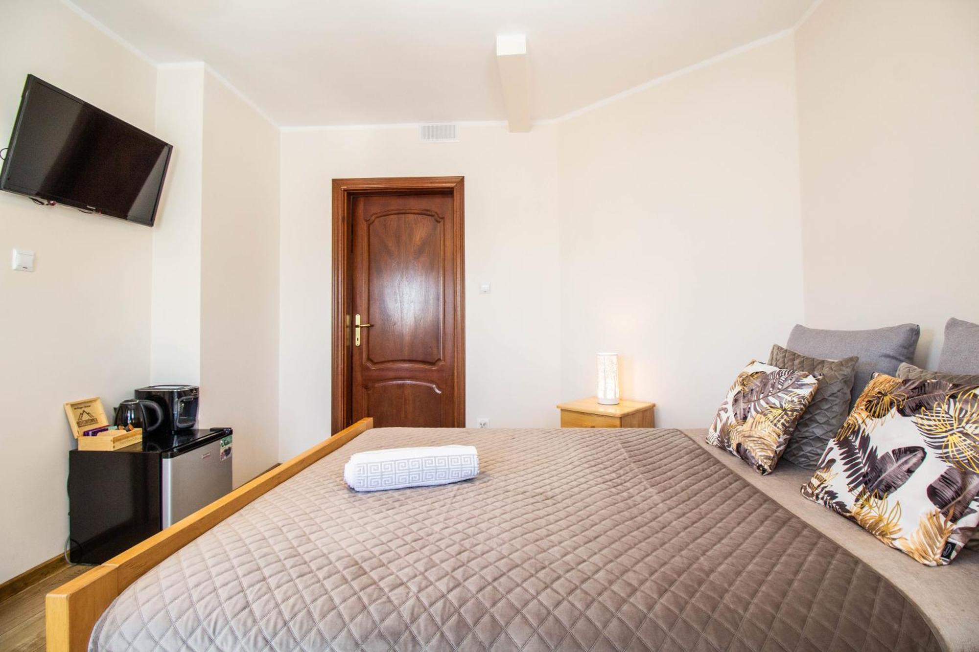 Apartamenty Widokowe Butorowka, Koscielisko - Zakopane المظهر الخارجي الصورة