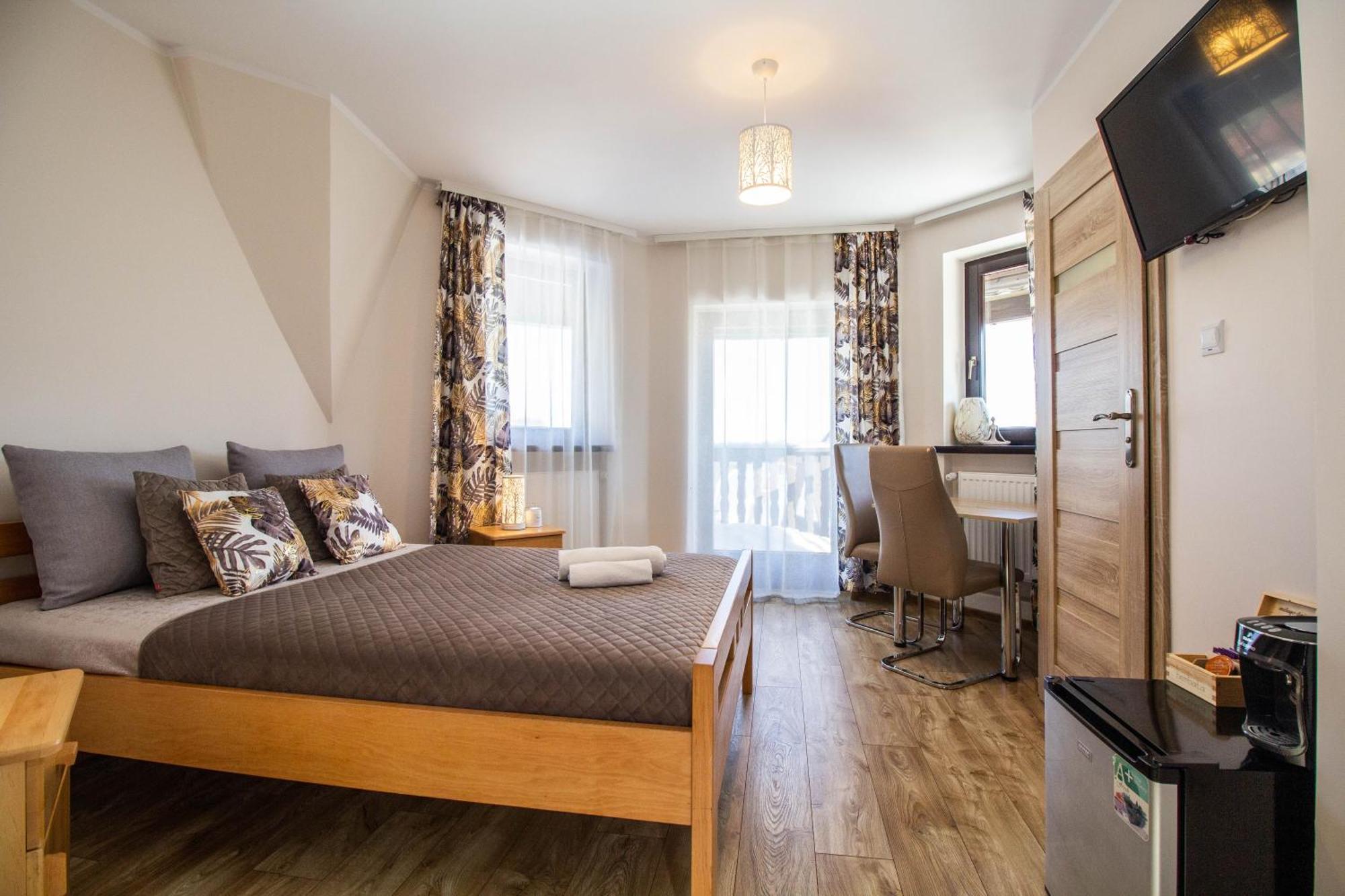Apartamenty Widokowe Butorowka, Koscielisko - Zakopane المظهر الخارجي الصورة