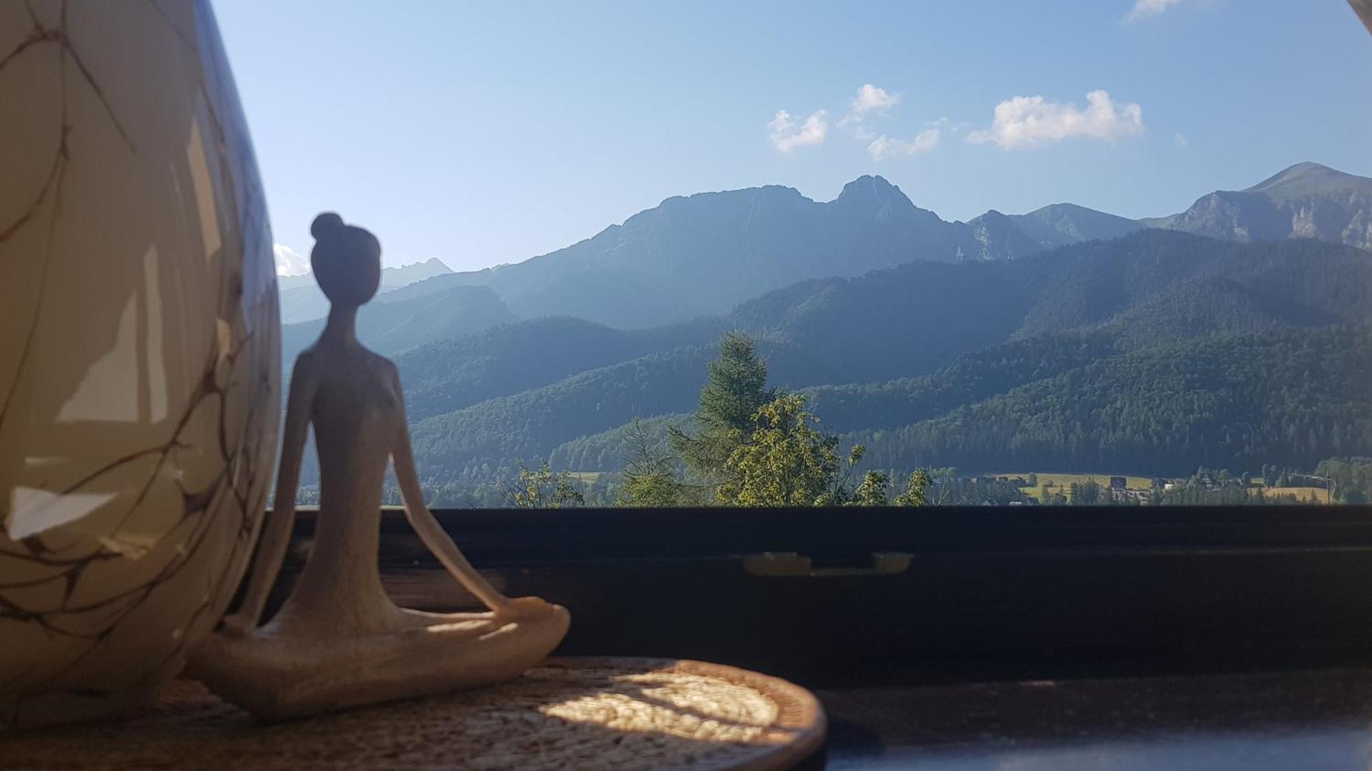 Apartamenty Widokowe Butorowka, Koscielisko - Zakopane المظهر الخارجي الصورة