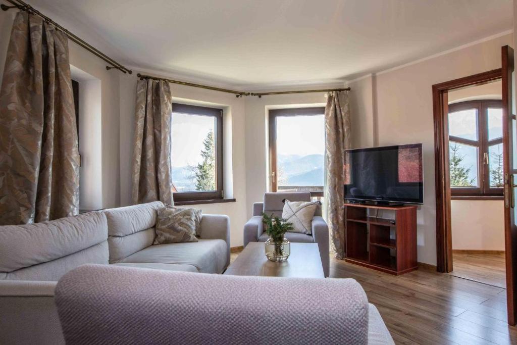 Apartamenty Widokowe Butorowka, Koscielisko - Zakopane المظهر الخارجي الصورة