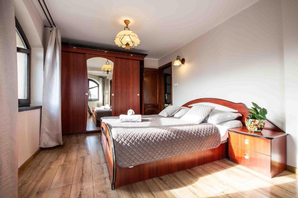 Apartamenty Widokowe Butorowka, Koscielisko - Zakopane المظهر الخارجي الصورة
