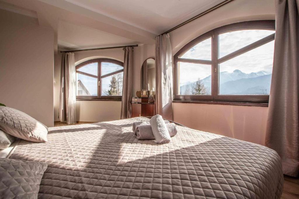 Apartamenty Widokowe Butorowka, Koscielisko - Zakopane المظهر الخارجي الصورة