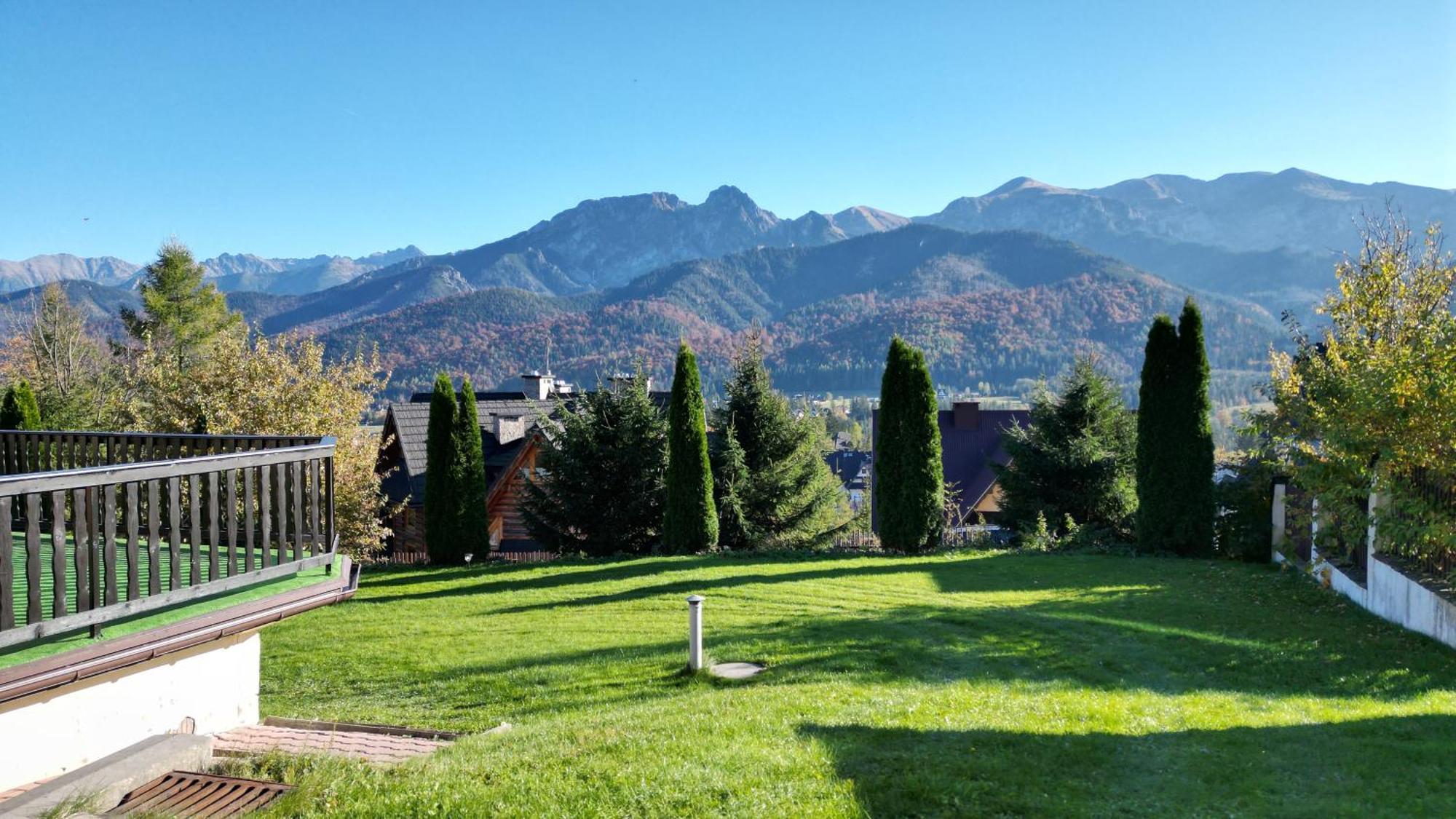 Apartamenty Widokowe Butorowka, Koscielisko - Zakopane المظهر الخارجي الصورة