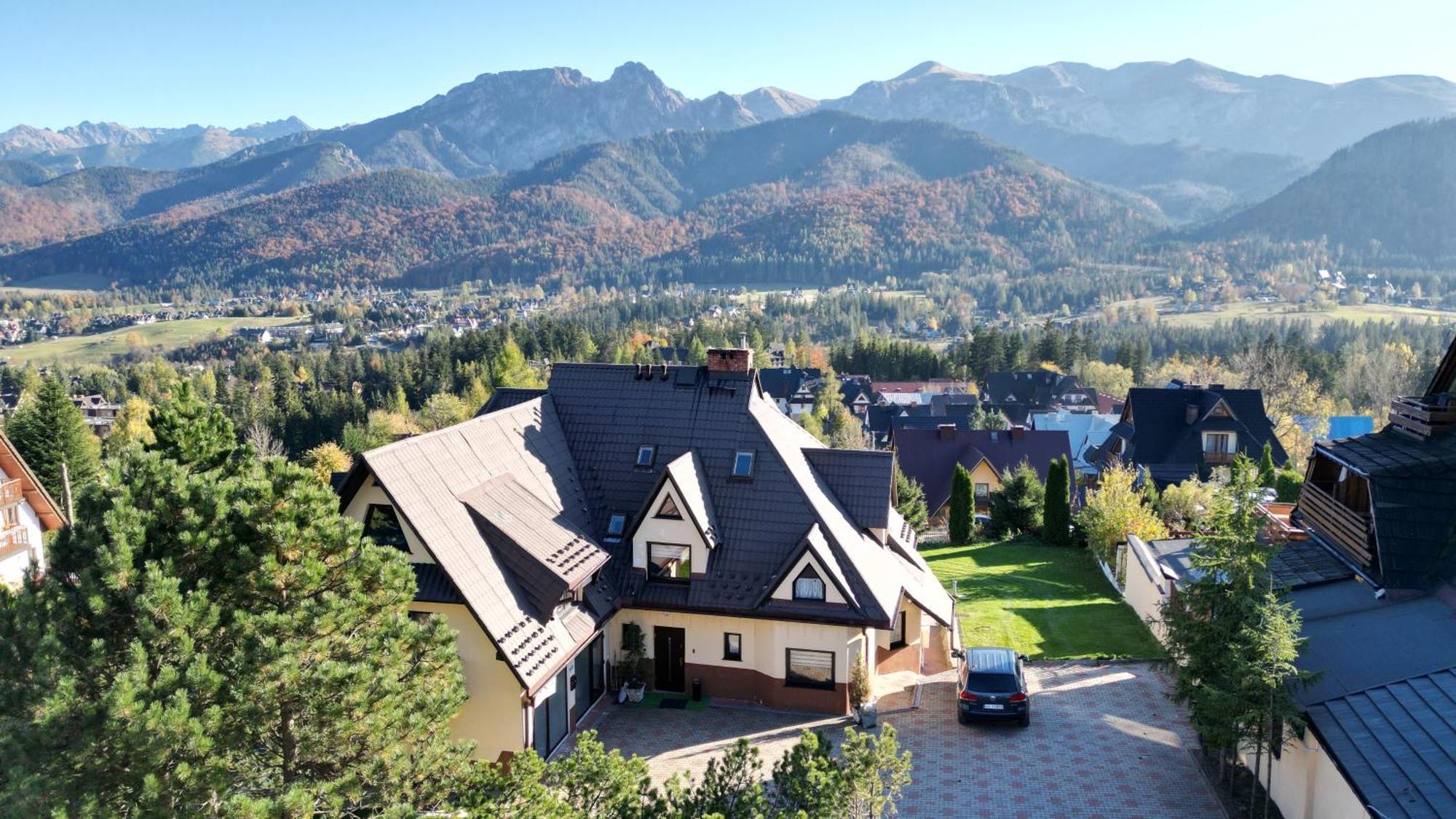 Apartamenty Widokowe Butorowka, Koscielisko - Zakopane المظهر الخارجي الصورة